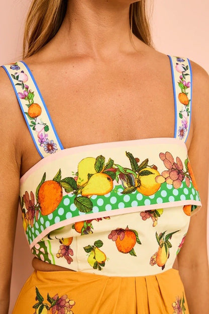 Fruit Dress