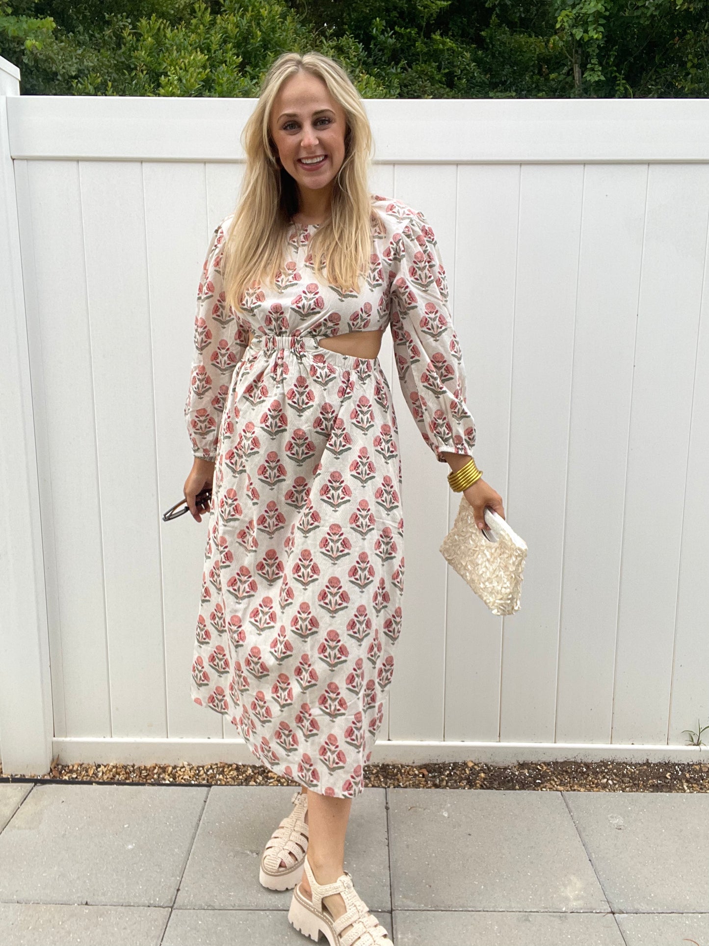 Ansley maxi